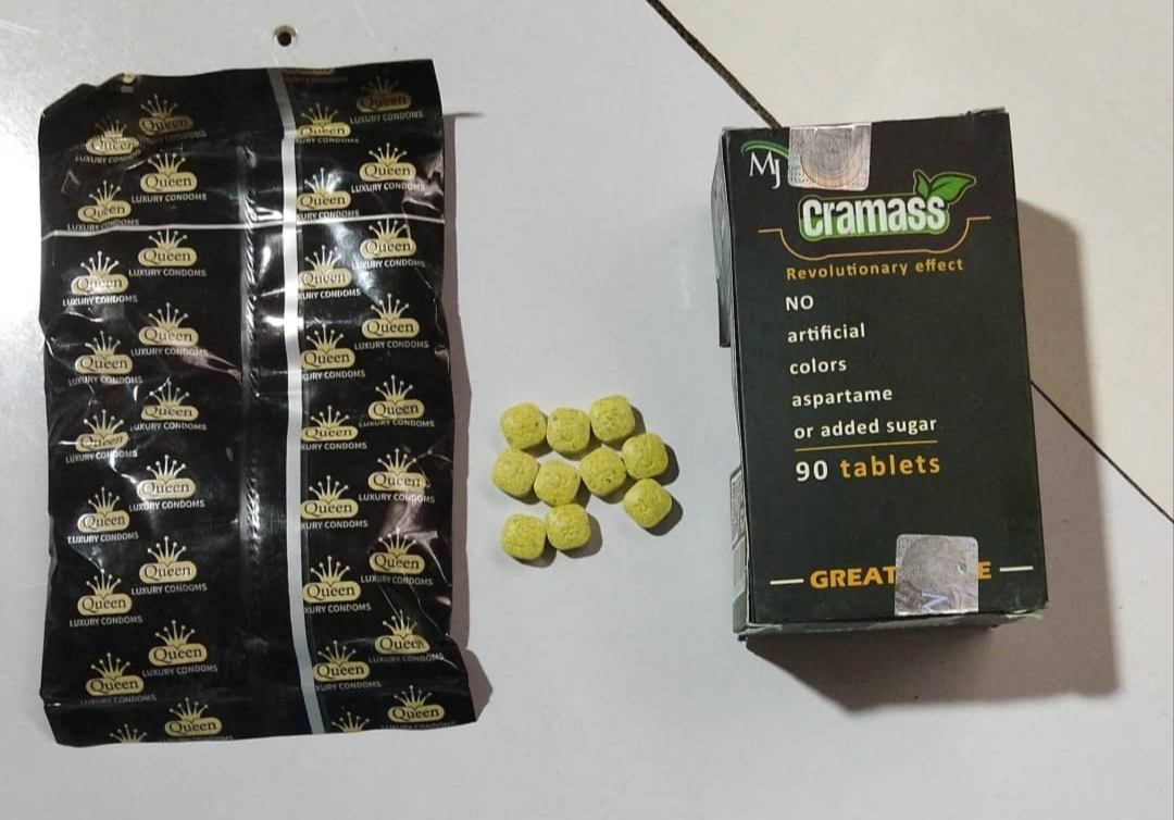 کرامز پاکت سبز 90 عددی