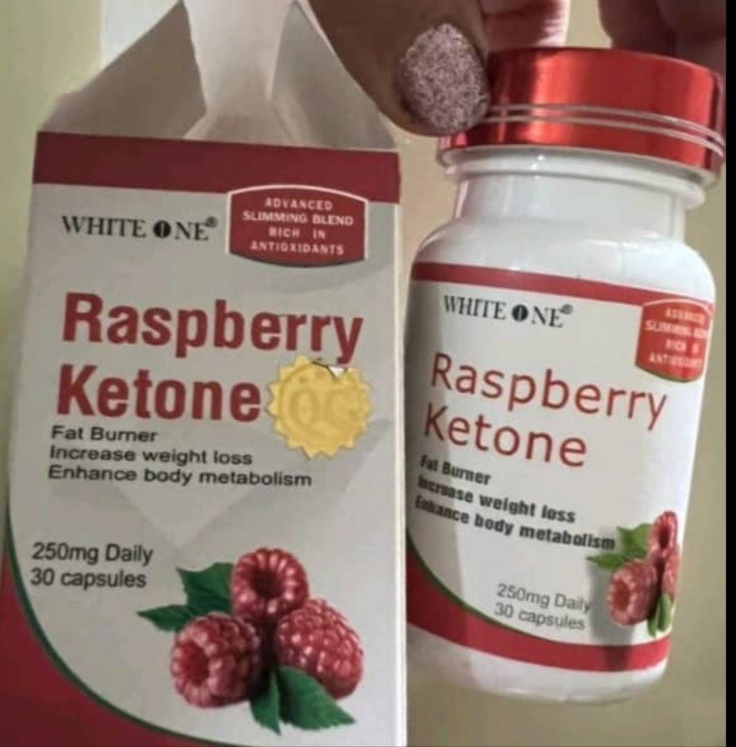 کاهش وزن سریع و طبیعی RASPBERRY KETONE - قوی
