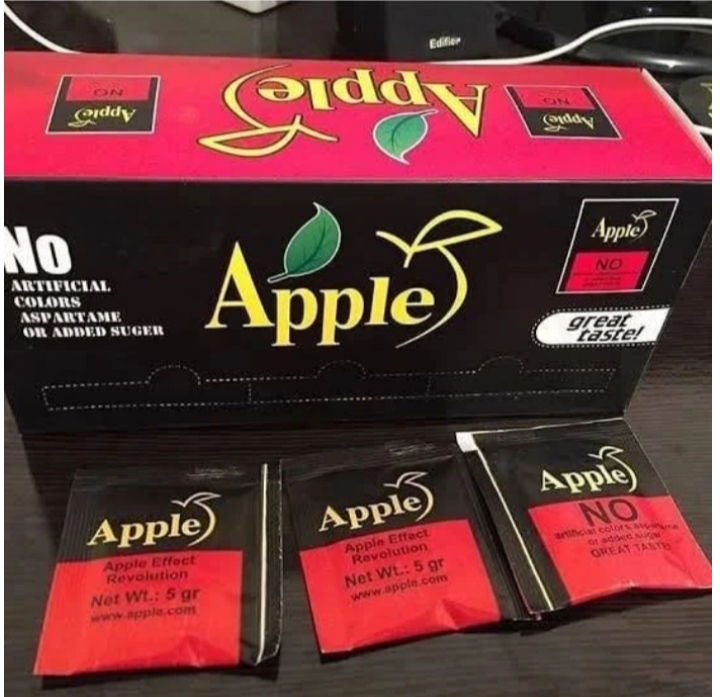 مکمل اشتها 60عددی اورجینال