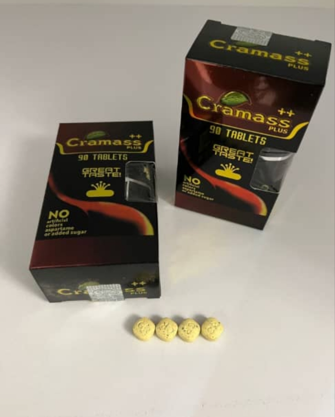 افزایش وزن 90 عددی crmss